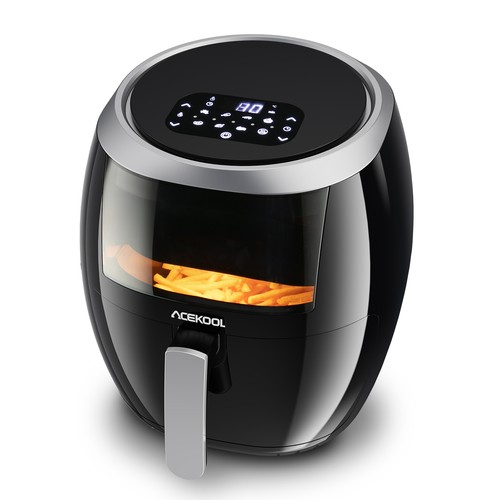 Air fryer oven - 8l,