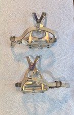 Campagnolo C Record Pedals
