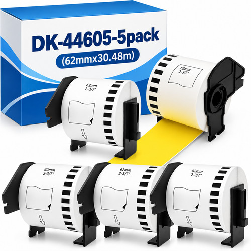 Printer labels fits - printer,