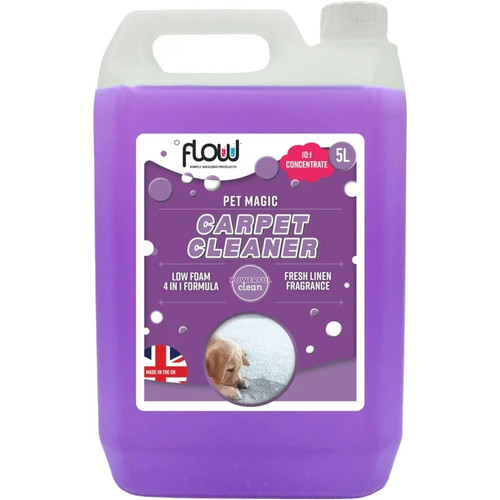 Pet magic carpet cleaner - magic,