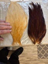 dry fly capes /metz grade