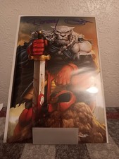 battle beast # 1 Lmt 2000