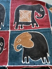 Handmade african batik - handmade,