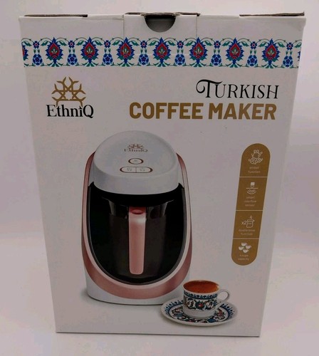 Ethniq turkish coffee maker - maker,