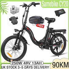250w samebike cy20 electric - 250w,