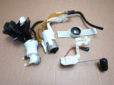 Harley Davidson Street Glide 1745 2021 15,507 miles petrol fuel pump (9230)