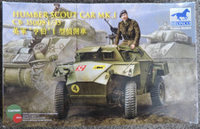 HUMBER SCOUT CAR MK. 1. 1/35th