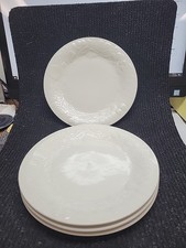 Set of 4 Gibson Dinner Plates