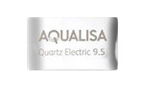 Aqualisa 435916) QZ ELECTRIC SPARE 9.5KW BADGE