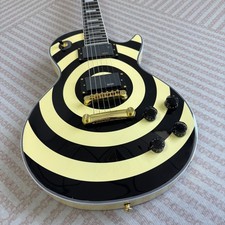 New Zakk Wylde Style Electric