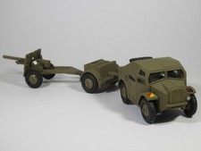 Dinky Toys Military Set #697