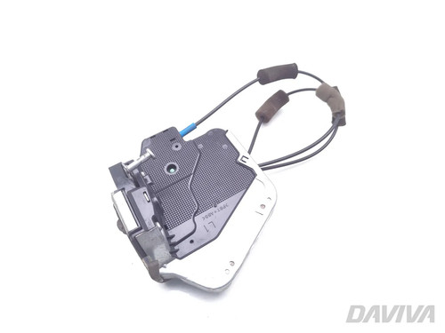 Lexus rear door lock - lexus,