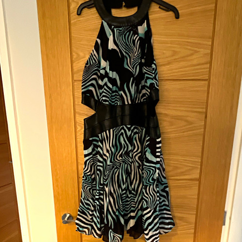 Karen millen zebra print - karen,
