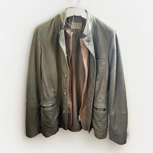 Allsaints men black aigaden - men's,