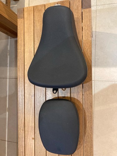 Harley davidson seat - davidson, 48