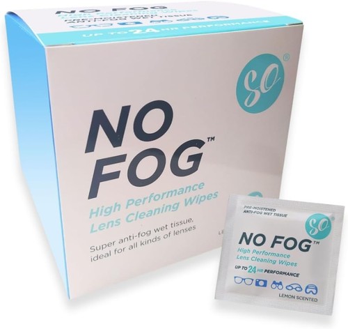 Fog lens wipes - fog, glasses