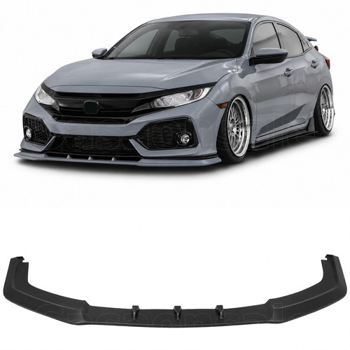 Front bumper lip - lip, spoiler