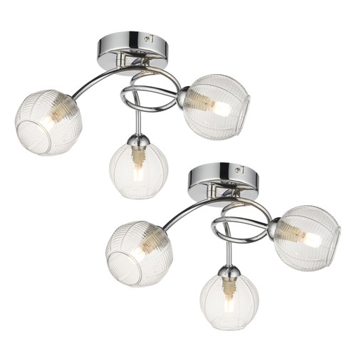 Set modern ceiling - of, lights