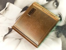 Inscribed RUTH art deco gold