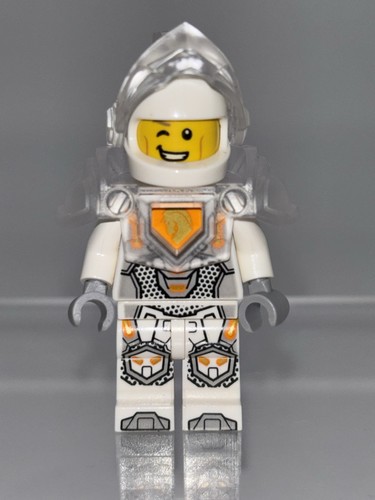 Lego nexo knights lance - nexo,