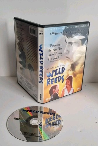 Wild reeds french - wild,