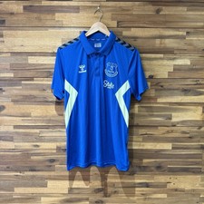 Everton FC Training Polo Shirt