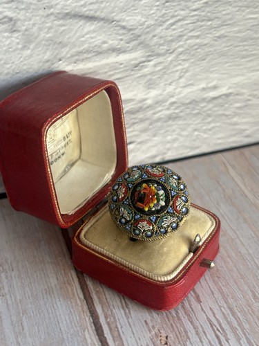 Vintage italian millefiori - vintage,
