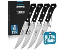 Luxe Steak Knives (Set of 6)