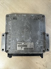 2000 PEUGEOT 306 ECU 0281010362 GENUINE (E4