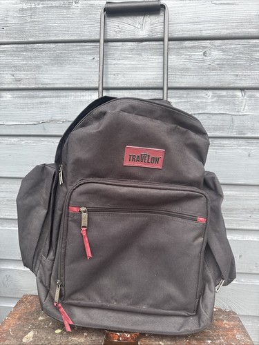 Travelon black back - travelon, pack