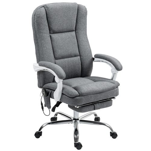 Homcom massage office chair - massage,