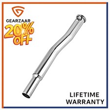 Turbo Exhaust Decat Downpipe