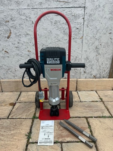 Bosch concrete breaker - bosch,