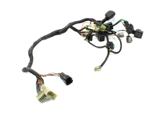 Yamaha headlight speedometer - headlight, +