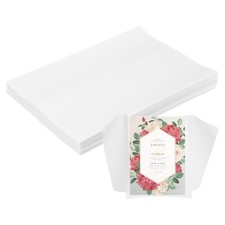 120 Pack Vellum Paper 5x7 Inch