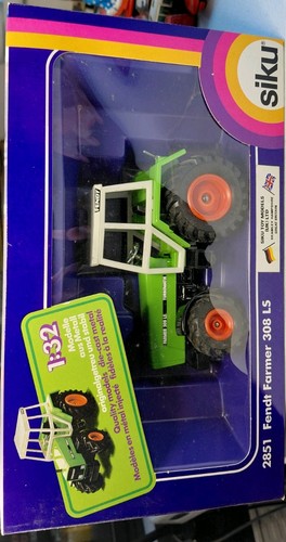 Siku 2851 fendt farmer - 2851, ls
