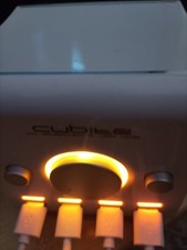 Boynq cubite Cube Speaker/USB Four-port Hub with leads