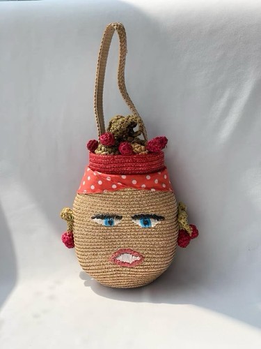 Lulu guinness carmen miranda - carmen,