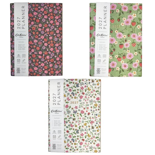 2027 diary cath kidston - diary, a6