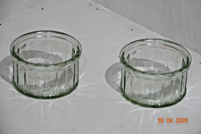 glass ramekin dishes