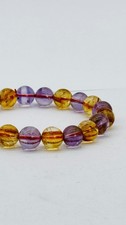 Ametrine Gemstone beautifully