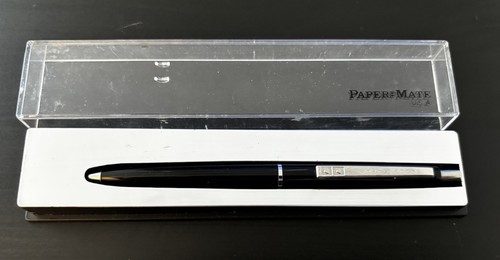 Vintage paper mate ballpoint - vintage,