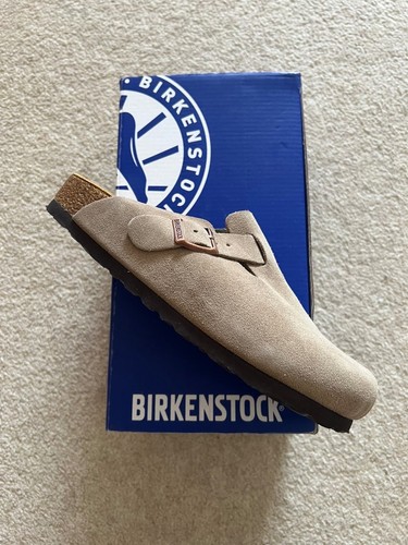 Birkenstock boston clog - boston,