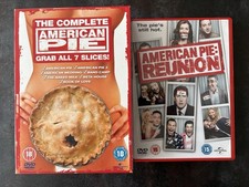American pie dvd - pie, 1-8