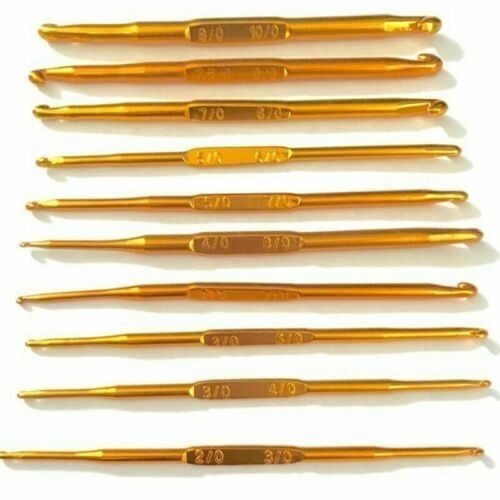 Pcs aluminum double end - 10,