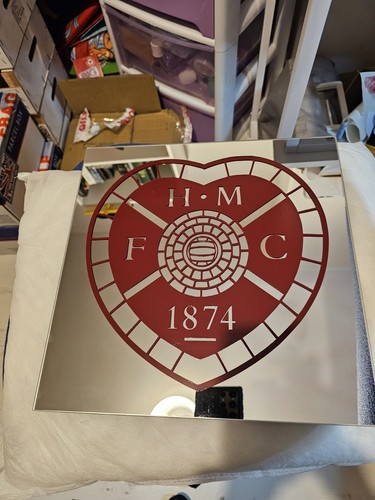 Custom made football mirrors - custom,