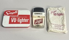 VINTAGE SCRIPTO VU SCHLITZ