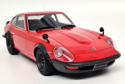 Otto nissan fairlady - 1/18,