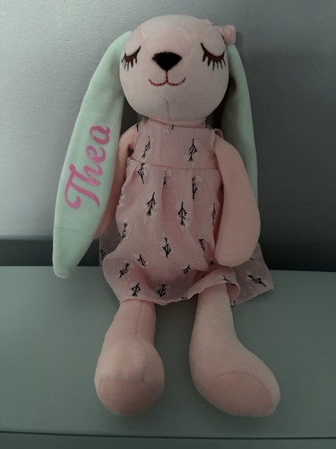 Personalised bunny rabbit - bunny,