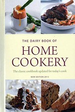 The Dairy Book of Home Cookery Book The Cheap Fast Free Post